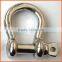 Factory Price Customized Electric Galvanized Shackle