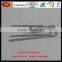 metal hooks for curtain, stainless steel curtain hooks, iron zinc plated hooks