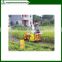 4LZ110 Half-feed self-walking mini combine harvester for sale