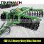 tractor off-set heavy-duty disc harrow For Sale