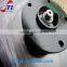 machining steel wheel hub