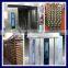Newest rotary oven, rotary oven for bakery with best service