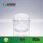 China Supplier Cheap Clear Plastic Mason Jar for Sale