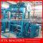 2015 updtaed factory layout automatic hinge joint knot field fencing machine