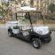 2 seats battery powered Electric uility buggy with aluminum chassis and cargo box, EG204AHCX