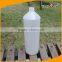 2 Print Narrow Mouth HDPE Bottles