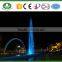 Water jet fountain nozzle