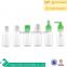80ml Plastic Spray Bottle Liquid Container Perfume Atomizer Travel Refillable