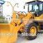 Wheel loader OEM supplier Mini wheel loader YN938 SHAN DONG Yineng Luneng machinery LN YN CE APPROVED