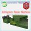 Q43YD-200 Scrap Aluminum Hydraulic Shear Cutter Machinery