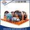 High Lifting ability JZ series mining sinking winch shaft wire winder