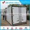 1 ton pick up truck body refrigerated frozen truck for sale