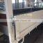 6tons strong steel tipper truck body dropside box