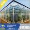 Venlo Type Glass Greenhouse for Vegetable and Flowers Growing