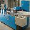 Toilet paper/napkin embossing and folding machine,paper making machine