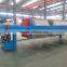 Chinese top one chamber and membrane filter press supplier