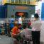 stainless steel tee forming machine