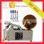 Semi automatic self adhesive lipstick / mascara / crayon labelling machine