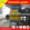 High quality rutile ore separator