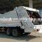 240hp 6*4 18m3 FONTON Compression Garbage Truck