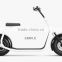 2016 NEW battery power electric scooter
