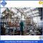High output plastic blowing film extruder line