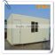 The popular composite board container room