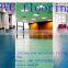 Anti-slip indoor usage PVC flooring for hospital and school
