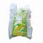 BSCI certified factory/100% biodegradable compostable checkout bags with custom printing