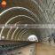 Light Steel Structure Dome Warehouse Building