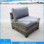 2017 Hot Sale Low Price Outside Furniture Sofa Heavy Duty