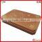 large rectangular jewelry packaging tin box