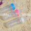 Wholesale Biberon Baby Bottle silicone baby feeding bottle FDA water bottle