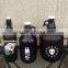 1L 2L 4L amber glass bottle beer growler glass bottle