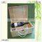 shandong 6 bottle decorative pine wooden wine boxes