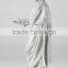 12"Custom Cold Cast Bronze resin jesus catholic religious items
