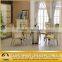 wedding event marble top round dining table
