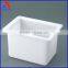 PP clear plastic box