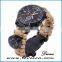With Emergency Rescue Rope Men's Paracord Survival Watch Bracelet