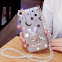 Diamond Silicone cell phone housing mobile Phone Cases for iPhone7/7Plus/6/6s/6plus/6splus soft tpu back cover shell