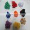 Virgin polyester fiber 7D 15D solid fiber for non-woven