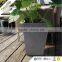 Unique And Cheap Outdoor/Indoor Christmas Decoration Flower Pot With UV Protection