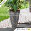 Plastic Materials And Hot Selling Style Decorative Garden Planter From GreenShip