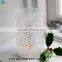 mason jars michaels snow scene cylinder glass candle jars