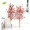 BLS020 GNW artificial blossom branch for wedding stage decoration