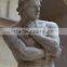 Hot sale life size marble statue of Spartacus
