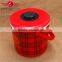 Food grade 3pcs insulated food warmer casserole/ plastic food container set