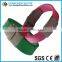 Ebay hot selling silicone steel piece bracelet, silicone jewelry, Unique QR code printing bangles