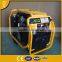 silent 18hp engine hydraulic power pack station