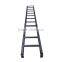 Fast open easy fold telescopic ladder prices